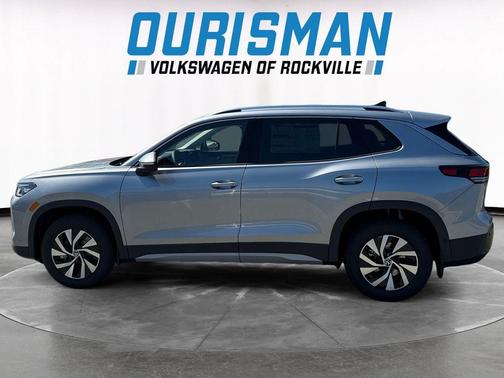 2025 Volkswagen Tiguan 2.0T S 4MOTION