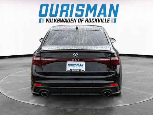 2025 Volkswagen Jetta GLI 2.0T Autobahn