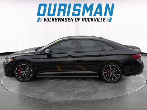 2025 Volkswagen Jetta GLI 2.0T Autobahn