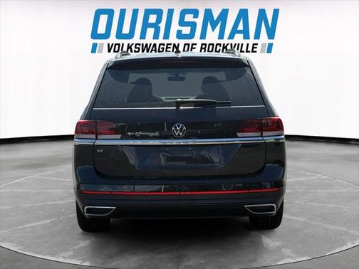 2022 Volkswagen Atlas 2.0T SE w/Technology