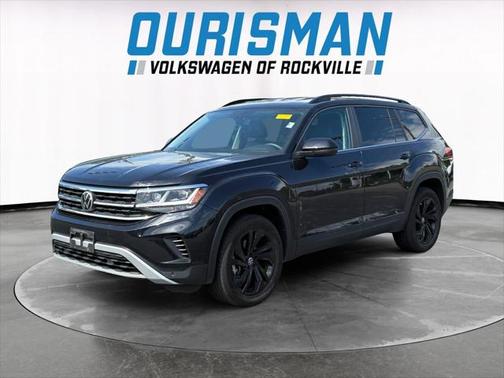 2022 Volkswagen Atlas 2.0T SE w/Technology
