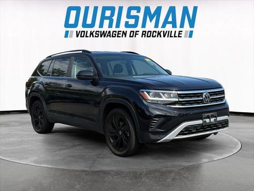 2022 Volkswagen Atlas 2.0T SE w/Technology