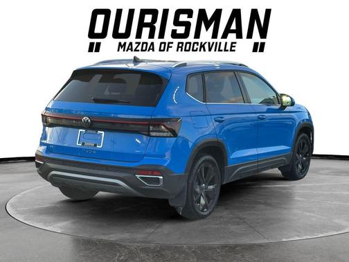 2025 Volkswagen Taos 1.5T SE