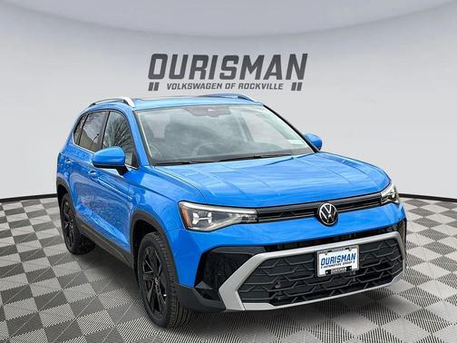 2025 Volkswagen Taos 1.5T SE