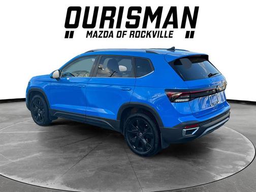 2025 Volkswagen Taos 1.5T SE