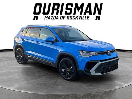 2025 Volkswagen Taos 1.5T SE