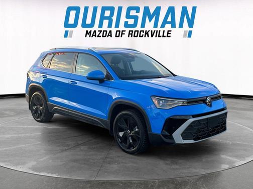 2025 Volkswagen Taos 1.5T SE