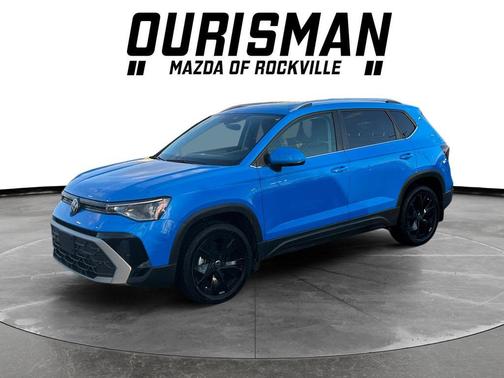 2025 Volkswagen Taos 1.5T SE