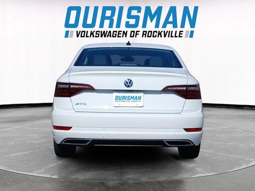 2021 Volkswagen Jetta 1.4T SEL Premium