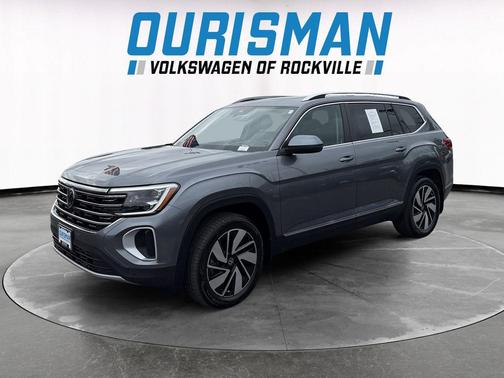 2024 Volkswagen Atlas 2.0T SEL