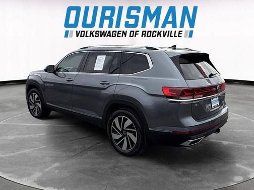 2024 Volkswagen Atlas 2.0T SEL