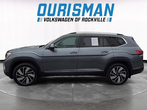 2024 Volkswagen Atlas 2.0T SEL