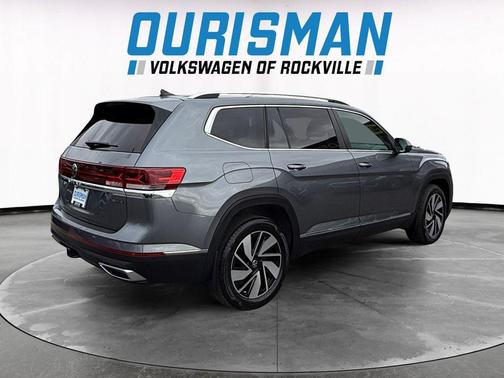 2024 Volkswagen Atlas 2.0T SEL