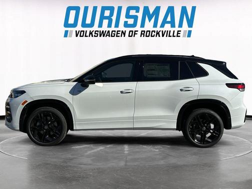 2025 Volkswagen Tiguan 2.0T SE R-Line Black 4MOTION