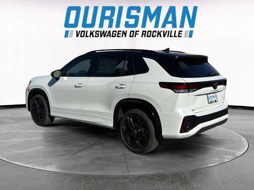 2025 Volkswagen Tiguan 2.0T SE R-Line Black 4MOTION