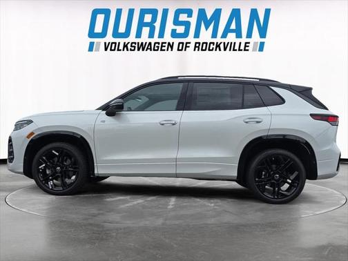 2025 Volkswagen Tiguan 2.0T SE R-Line Black 4MOTION