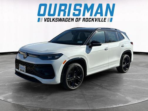 2025 Volkswagen Tiguan 2.0T SE R-Line Black 4MOTION