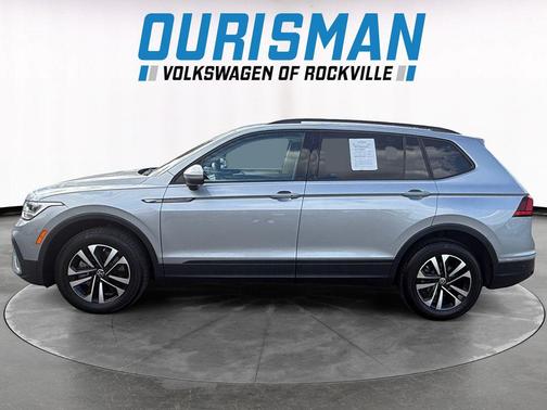 2022 Volkswagen Tiguan 2.0T S
