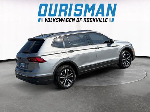 2022 Volkswagen Tiguan 2.0T S