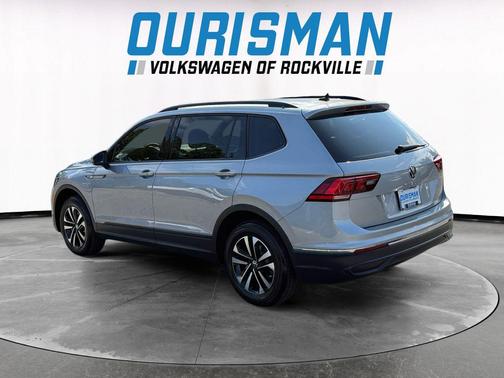 2022 Volkswagen Tiguan 2.0T S