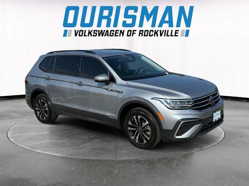 2022 Volkswagen Tiguan 2.0T S