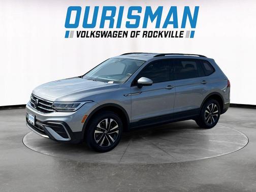 2022 Volkswagen Tiguan 2.0T S