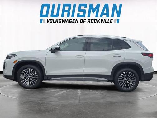 2025 Volkswagen Tiguan 2.0T S