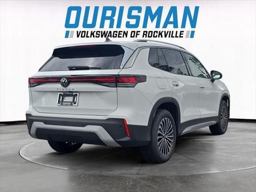 2025 Volkswagen Tiguan 2.0T S