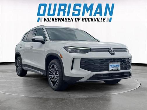 2025 Volkswagen Tiguan 2.0T S