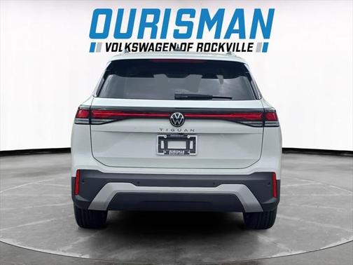 2025 Volkswagen Tiguan 2.0T S
