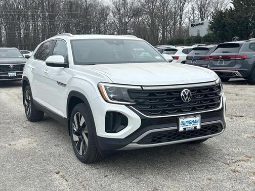 2025 Volkswagen Atlas Cross Sport 2.0T SEL