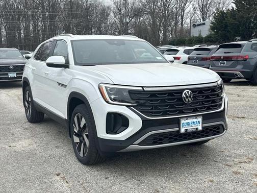 2025 Volkswagen Atlas Cross Sport 2.0T SEL