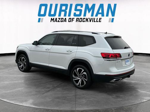 2022 Volkswagen Atlas 3.6L SEL