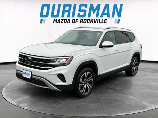 2022 Volkswagen Atlas 3.6L SEL