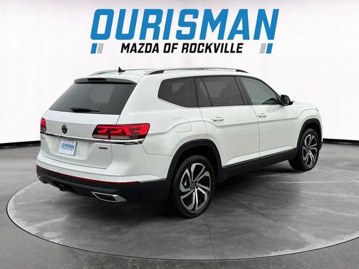 2022 Volkswagen Atlas 3.6L SEL