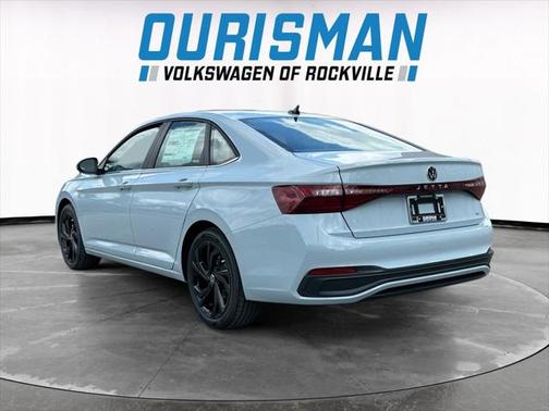 2025 Volkswagen Jetta 1.5T SE