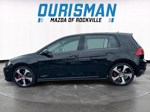 2017 Volkswagen Golf GTI 2.0T SE 4-Door