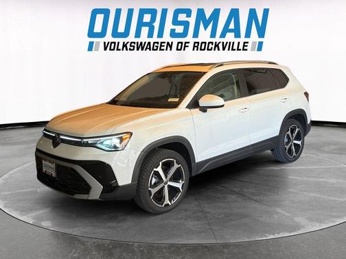 2025 Volkswagen Taos 1.5T SEL