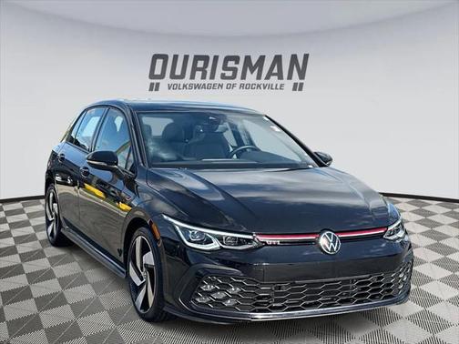 2022 Volkswagen Golf GTI 2.0T SE DSG