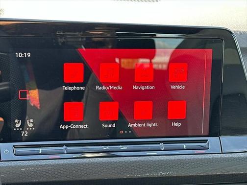 2022 Volkswagen Golf GTI 2.0T SE DSG
