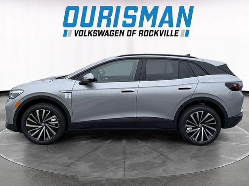 2025 Volkswagen ID.4 AWD Pro