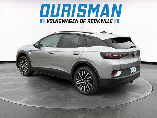 2025 Volkswagen ID.4 AWD Pro