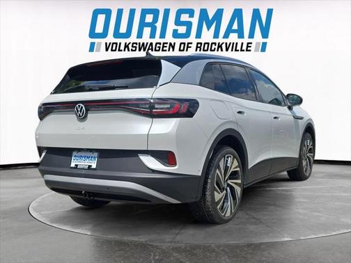 2025 Volkswagen ID.4 Pro S Plus