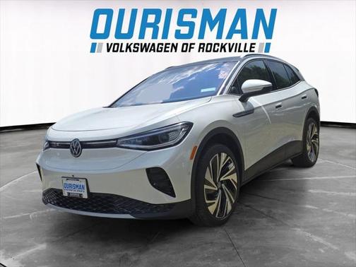 2025 Volkswagen ID.4 Pro S Plus