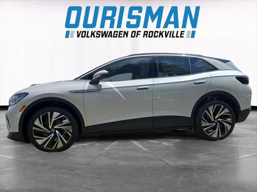 2025 Volkswagen ID.4 Pro S Plus