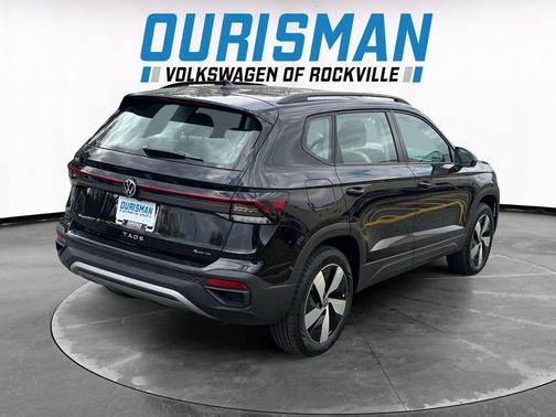 2025 Volkswagen Taos 1.5T S