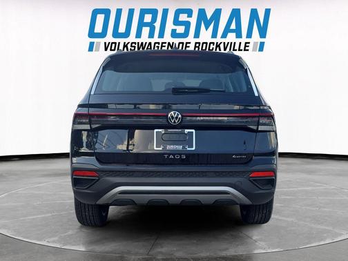 2025 Volkswagen Taos 1.5T S