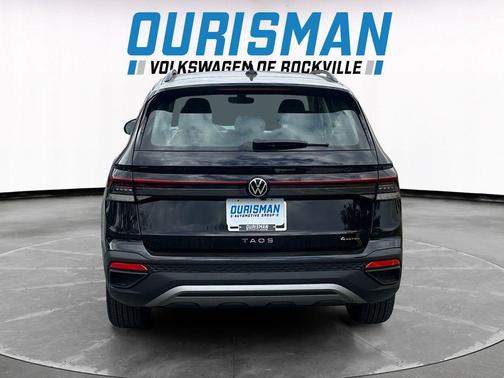 2025 Volkswagen Taos 1.5T S