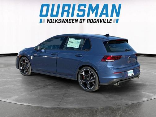 2026 Volkswagen Golf GTI 2.0T S DSG