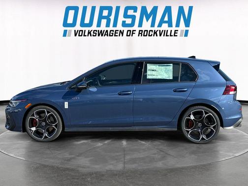 2026 Volkswagen Golf GTI 2.0T S DSG